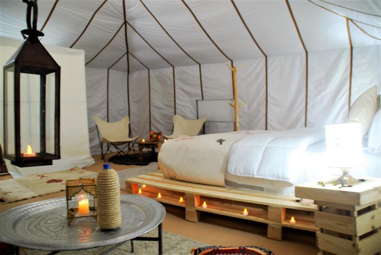 Merzouga Bohemian Camp Exterior foto